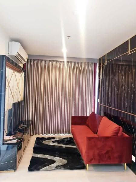Life Asoke, Bangkok, Asoke-Dindang Road, Bang Kapi, Huai Khwang, Bangkok, 2 Bedrooms, 55 sqm, Condo For Rent, by Jettapat Jaroonpipatkun, 500558615 - DDproperty.com