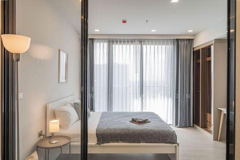 One9Five Asoke-Rama 9, Bangkok, 195 Soi Rama 9 Soi 5, Huai Khwang, Bangkok, 1 Bedroom, 37 sqm, Condo For Rent, by Teeranant Chonwisaikajon, 500558616 - DDproperty.com