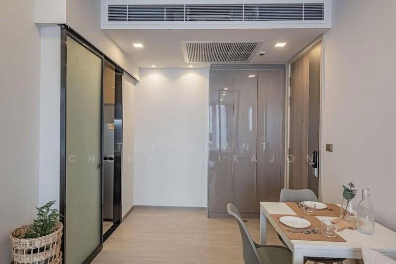 One9Five Asoke-Rama 9 : วัน ไนน์ ไฟว์ อโศก-พระราม 9, กรุงเทพ, 195 ถนนพระราม 9 ซอย 5, ห้วยขวาง, กรุงเทพ, 37 ตร.ม., คอนโด ให้เช่า, โดย Teeranant Chonwisaikajon, 500558616 - DDproperty.com