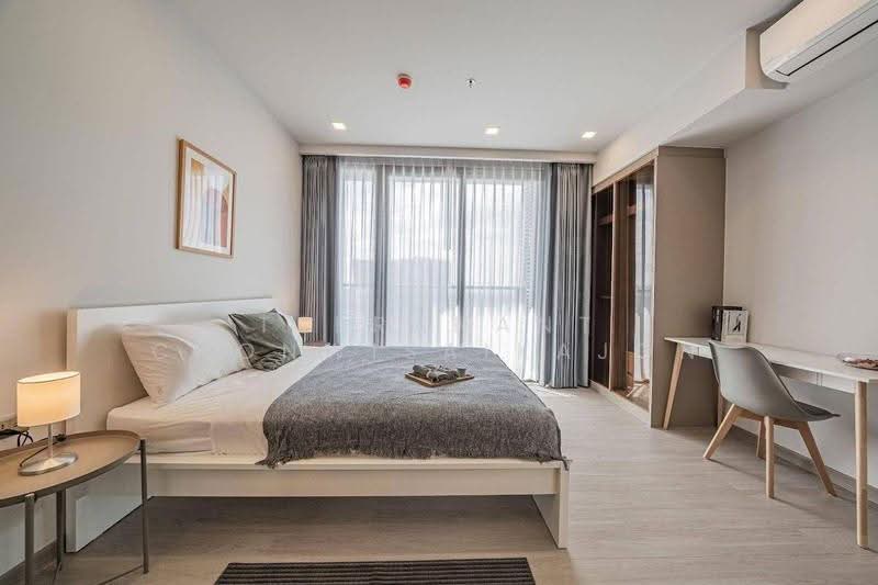 One9Five Asoke-Rama 9, Bangkok, 195 Soi Rama 9 Soi 5, Huai Khwang, Bangkok, 1 Bedroom, 37 sqm, Condo For Rent, by Teeranant Chonwisaikajon, 500558616 - DDproperty.com