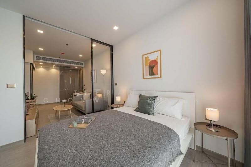 One9Five Asoke-Rama 9, Bangkok, 195 Soi Rama 9 Soi 5, Huai Khwang, Bangkok, 1 Bedroom, 37 sqm, Condo For Rent, by Teeranant Chonwisaikajon, 500558616 - DDproperty.com