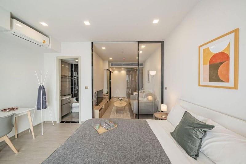 One9Five Asoke-Rama 9, Bangkok, 195 Soi Rama 9 Soi 5, Huai Khwang, Bangkok, 1 Bedroom, 37 sqm, Condo For Rent, by Teeranant Chonwisaikajon, 500558616 - DDproperty.com