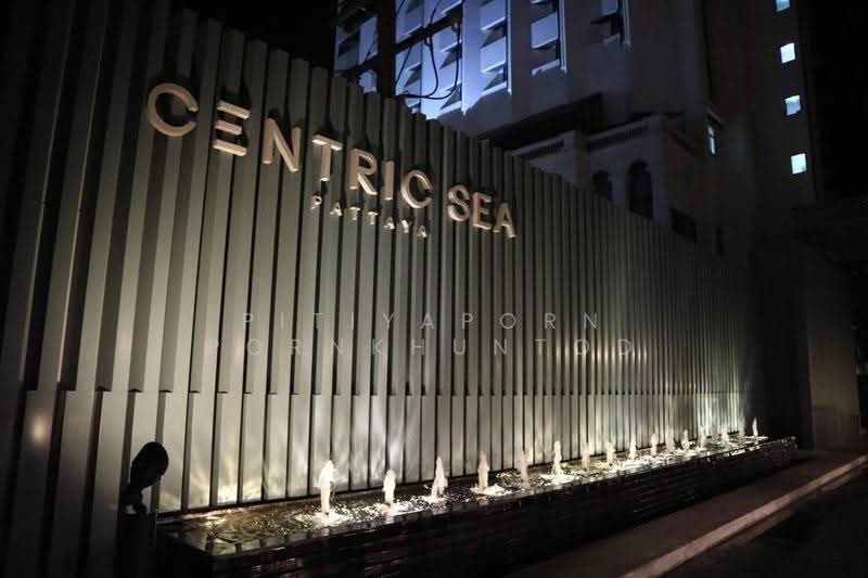 Centric Sea : เซ็นทริค ซี, ชลบุรี, 268 ถนน พัทยาสาย 2, นาเกลือ, บางละมุง, ชลบุรี, 36 ตร.ม., คอนโด ขาย, โดย Pitiyaporn Pornkhuntod, 500558617 - DDproperty.com