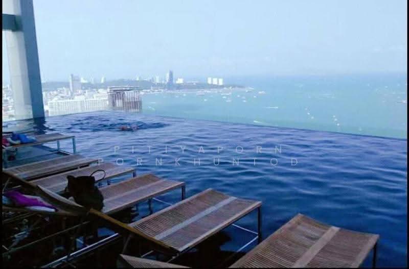 Centric Sea, Chon Buri (Pattaya), 268 Pattaya 2 Road, Na Kloe, Bang Lamung (Pattaya), Chon Buri (Pattaya), 1 Bedroom, 36 sqm, Condo For Sale, by Pitiyaporn Pornkhuntod, 500558617 - DDproperty.com