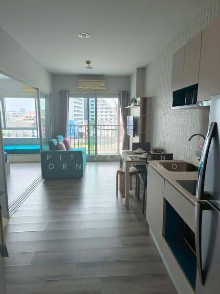Centric Sea, Chon Buri (Pattaya), 268 Pattaya 2 Road, Na Kloe, Bang Lamung (Pattaya), Chon Buri (Pattaya), 1 Bedroom, 36 sqm, Condo For Sale, by Pitiyaporn Pornkhuntod, 500558617 - DDproperty.com