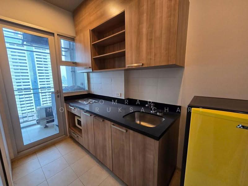 Hive Sathorn, Bangkok, Krung Thonburi Road, Khlong Ton Sai, Khlong San, Bangkok, 1 Bedroom, 45 sqm, Condo For Sale, by Somrad Phoopruksachart, 500558618 - DDproperty.com