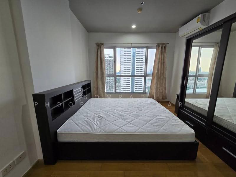 Hive Sathorn, Bangkok, Krung Thonburi Road, Khlong Ton Sai, Khlong San, Bangkok, 1 Bedroom, 45 sqm, Condo For Sale, by Somrad Phoopruksachart, 500558618 - DDproperty.com