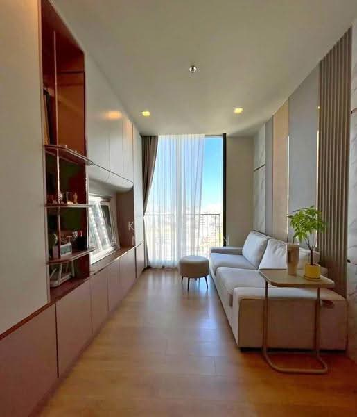 Noble Around Sukhumvit 33, Bangkok, 17 Soi Sukhumvit 33, Khlong Tan Nua, Watthana, Bangkok, 1 Bedroom, 44 sqm, Condo For Rent, by Kanin Thangpanyawa, 500558619 - DDproperty.com