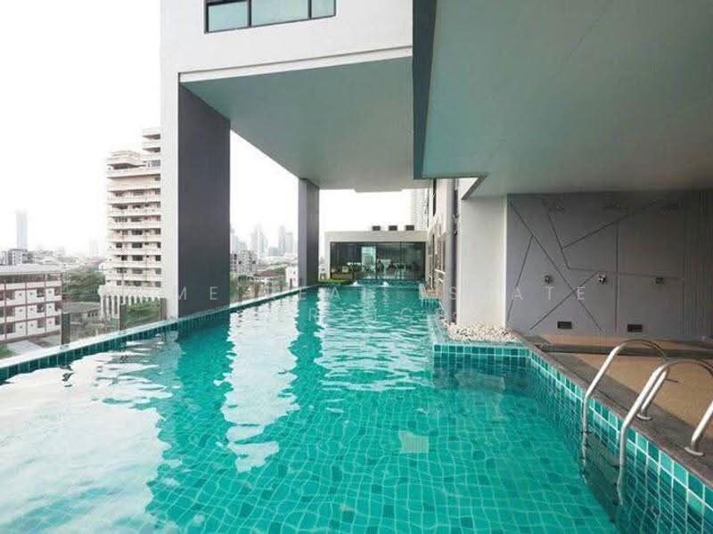 Bangkok Horizon Sathorn, Bangkok, 14 Narathiwat Ratchanakarin Road, Thung Wat Don, Sathon, Bangkok, 1 Bedroom, 27 sqm, Condo For Sale, by HOME Real Estate Service, 500558621 - DDproperty.com