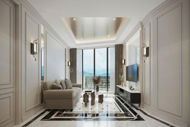 8 Atelier Residence : เอ็ทอเทลิเยร์ เรสซิเดนซ์, ภูเก็ต, 4 ซอย ป่าสัก 8, เชิงทะเล, ถลาง, ภูเก็ต, 95 ตร.ม., คอนโด ขาย, โดย Puttirat Kleebyam, 500558625 - DDproperty.com