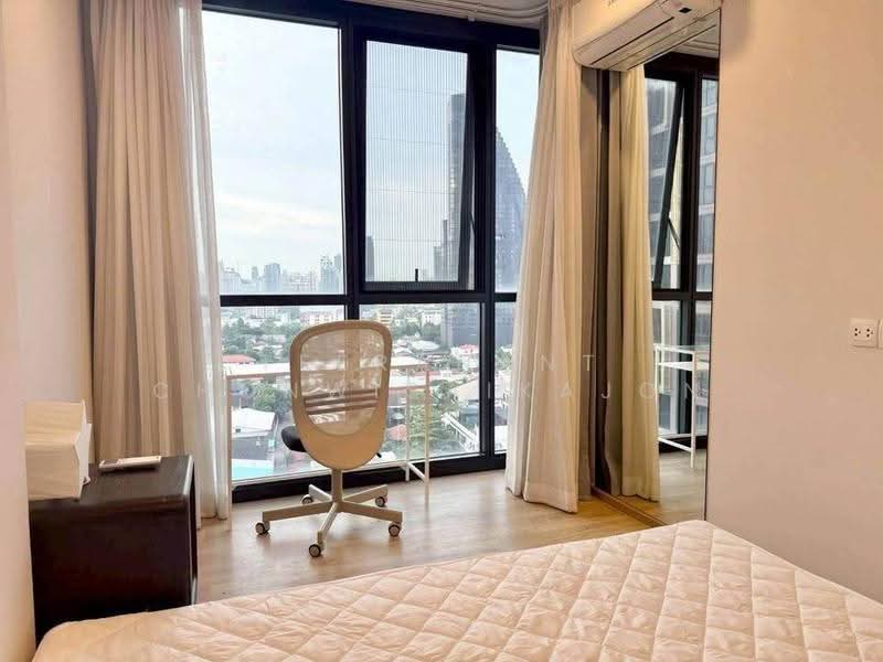 Oka Haus Sukhumvit 36, bangkok, 3399 Rama 4 Road, Khong Tan, Khlong Toei, Bangkok, 1 Bedroom, 35 sqm, Condo For Rent, by Teeranant Chonwisaikajon, 500558627 - DDproperty.com