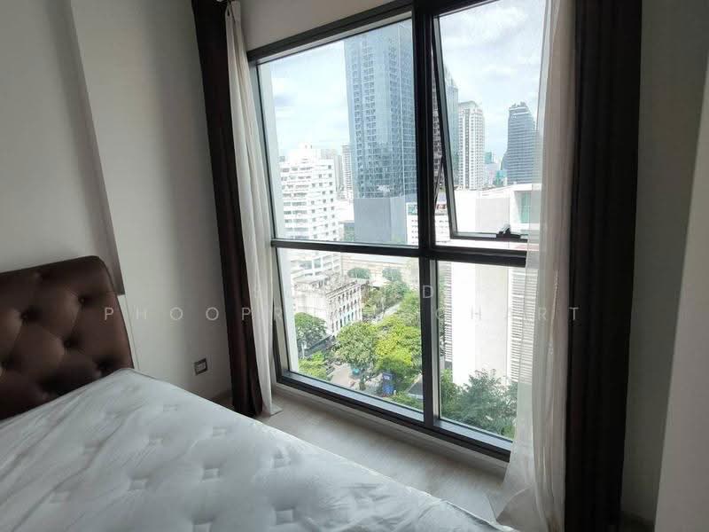Rhythm Rangnam, Bangkok, 10 Rangnam Road, Thanon Phaya Thai, Ratchathewi, Bangkok, Studio, 36 sqm, Condo For Sale, by Somrad Phoopruksachart, 500558628 - DDproperty.com
