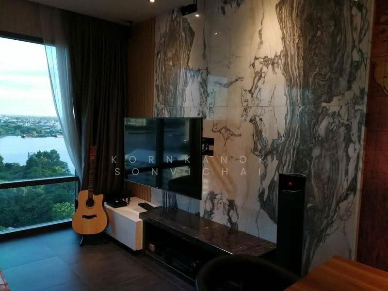 StarView, Bangkok, 495 Rama 3, Bang Klo, Bang Kho Laem, Bangkok, 1 Bedroom, 82 sqm, Condo For Rent, by Kornkanok Sonvichai, 500558629 - DDproperty.com