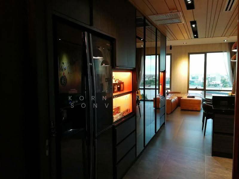 StarView, Bangkok, 495 Rama 3, Bang Klo, Bang Kho Laem, Bangkok, 1 Bedroom, 82 sqm, Condo For Rent, by Kornkanok Sonvichai, 500558629 - DDproperty.com