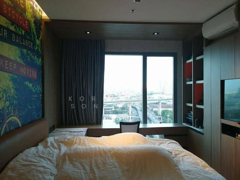 StarView, Bangkok, 495 Rama 3, Bang Klo, Bang Kho Laem, Bangkok, 1 Bedroom, 82 sqm, Condo For Rent, by Kornkanok Sonvichai, 500558629 - DDproperty.com