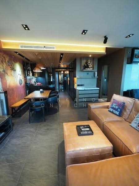 StarView, Bangkok, 495 Rama 3, Bang Klo, Bang Kho Laem, Bangkok, 1 Bedroom, 82 sqm, Condo For Rent, by Kornkanok Sonvichai, 500558629 - DDproperty.com