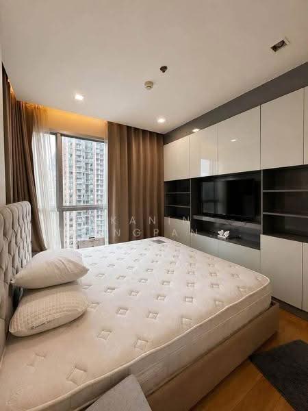 The Address Asoke, Bangkok, 1655 Petchburi Road, Makkasan, Ratchathewi, Bangkok, 2 Bedrooms, 68 sqm, Condo For Rent, by Kanin Thangpanyawa, 500558630 - DDproperty.com
