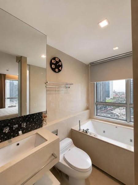 The Address Asoke, Bangkok, 1655 Petchburi Road, Makkasan, Ratchathewi, Bangkok, 2 Bedrooms, 68 sqm, Condo For Rent, by Kanin Thangpanyawa, 500558630 - DDproperty.com