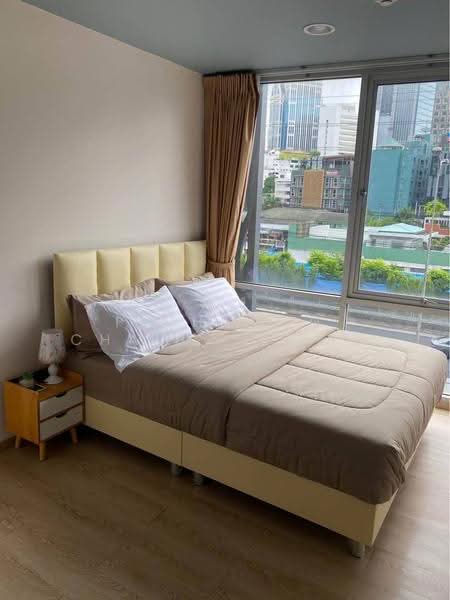 The Tempo Ruamrudee, Bangkok, Ruamrudee, Lumphini, Pathum Wan, Bangkok, 2 Bedrooms, 72 sqm, Condo For Sale, by Pichamon Chawbantard, 500558631 - DDproperty.com