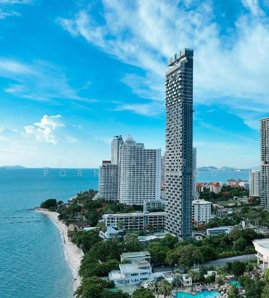 Arom Wongamat, Chon Buri (Pattaya), Na Kluea 16 Alley, Na Kloe, Bang Lamung (Pattaya), Chon Buri (Pattaya), 2 Bedrooms, 89 sqm, Condo For Sale, by Pitiyaporn Pornkhuntod, 500558633 - DDproperty.com