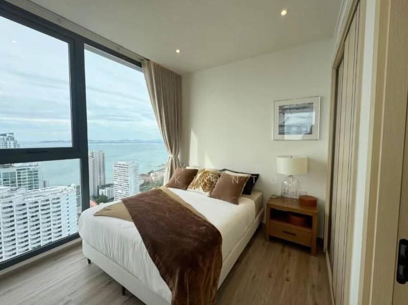 Arom Wongamat, Chon Buri (Pattaya), Na Kluea 16 Alley, Na Kloe, Bang Lamung (Pattaya), Chon Buri (Pattaya), 2 Bedrooms, 89 sqm, Condo For Sale, by Pitiyaporn Pornkhuntod, 500558633 - DDproperty.com