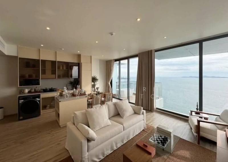 Arom Wongamat, Chon Buri (Pattaya), Na Kluea 16 Alley, Na Kloe, Bang Lamung (Pattaya), Chon Buri (Pattaya), 2 Bedrooms, 89 sqm, Condo For Sale, by Pitiyaporn Pornkhuntod, 500558633 - DDproperty.com