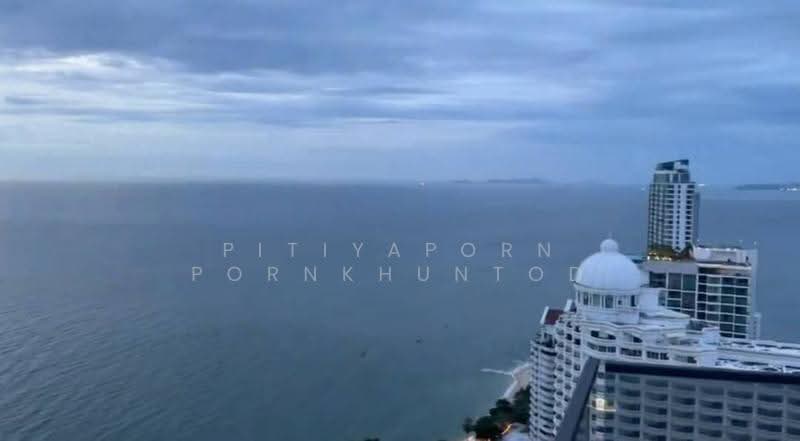 Arom Wongamat : อารมณ์ วงศ์อมาตย์, ชลบุรี, ซอย นาเกลือ 16, นาเกลือ, บางละมุง, ชลบุรี, 89 ตร.ม., คอนโด ขาย, โดย Pitiyaporn Pornkhuntod, 500558633 - DDproperty.com