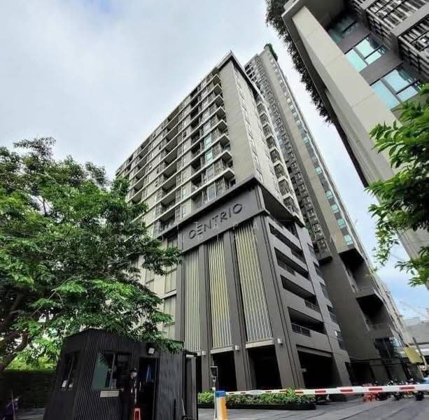CENTRIC Ari Station, Bangkok, 27 Phahonyothin Road, Samsen Nai, Phaya Thai, Bangkok, 1 Bedroom, 28 sqm, Condo For Rent, by Jettapat Jaroonpipatkun, 500558634 - DDproperty.com