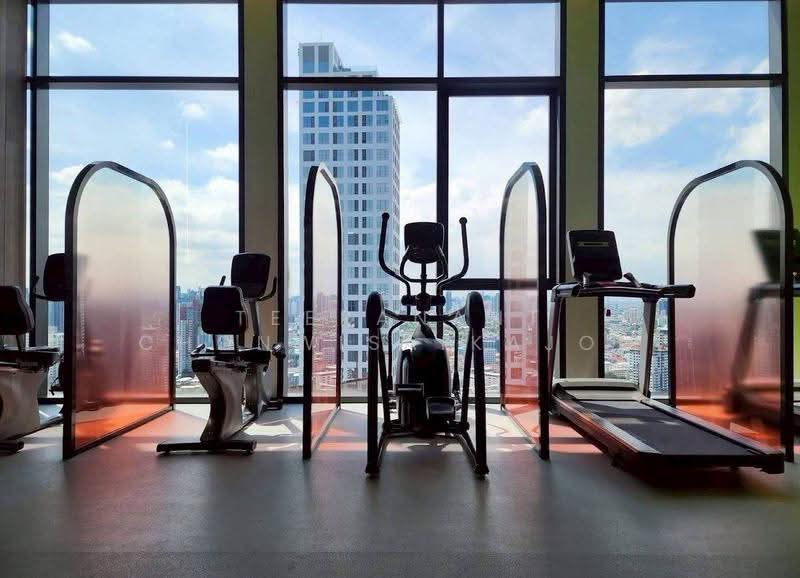 Aspire Onnut Station, Bangkok, Sukhumvit Road, Phra Kanong, Khlong Toei, Bangkok, 1 Bedroom, 31 sqm, Condo For Rent, by Teeranant Chonwisaikajon, 500558636 - DDproperty.com