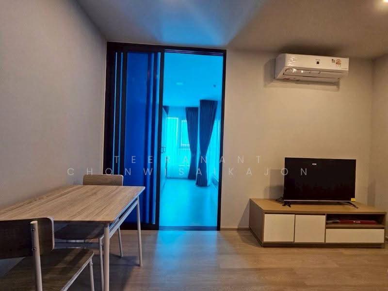 Aspire Onnut Station, Bangkok, Sukhumvit Road, Phra Kanong, Khlong Toei, Bangkok, 1 Bedroom, 31 sqm, Condo For Rent, by Teeranant Chonwisaikajon, 500558636 - DDproperty.com