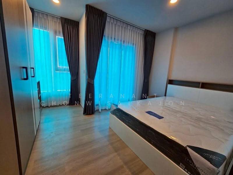 Aspire Onnut Station, Bangkok, Sukhumvit Road, Phra Kanong, Khlong Toei, Bangkok, 1 Bedroom, 31 sqm, Condo For Rent, by Teeranant Chonwisaikajon, 500558636 - DDproperty.com