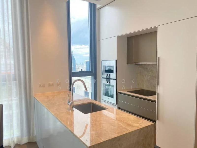 Scope Langsuan, Bangkok, Soi Lang Suan, Lumphini, Pathum Wan, Bangkok, 1 Bedroom, 85 sqm, Condo For Rent, by Kornkanok Sonvichai, 500558637 - DDproperty.com