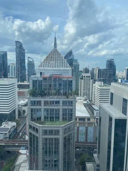 Scope Langsuan, Bangkok, Soi Lang Suan, Lumphini, Pathum Wan, Bangkok, 1 Bedroom, 85 sqm, Condo For Rent, by Kornkanok Sonvichai, 500558637 - DDproperty.com