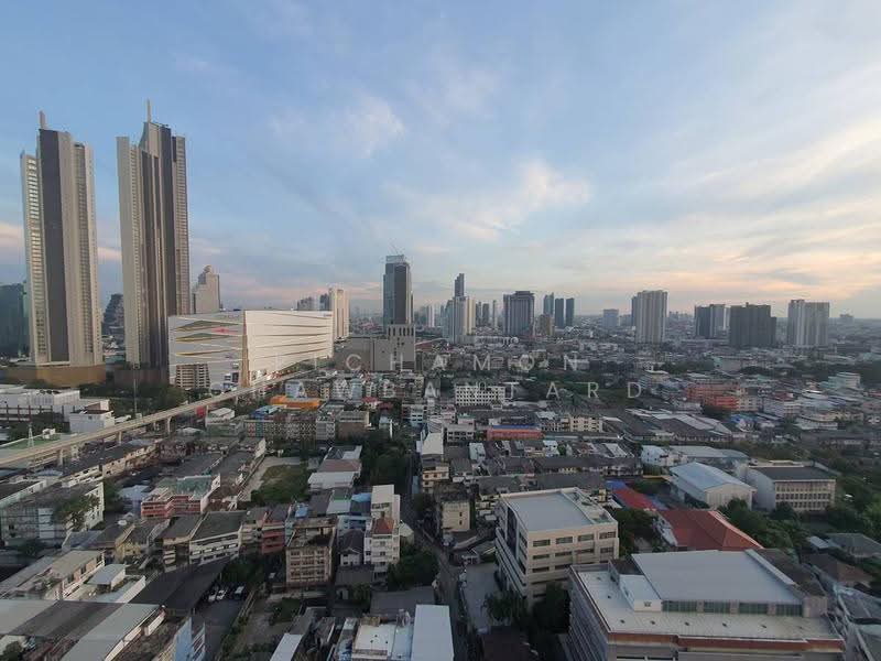 Supalai Premier Charoen Nakhon : ศุภาลัย พรีเมียร์ เจริญนคร, กรุงเทพ, ถนนลาดหญ้า, คลองสาน, กรุงเทพ, 352 ตร.ม., คอนโด ให้เช่า, โดย Pichamon Chawbantard, 500558638 - DDproperty.com