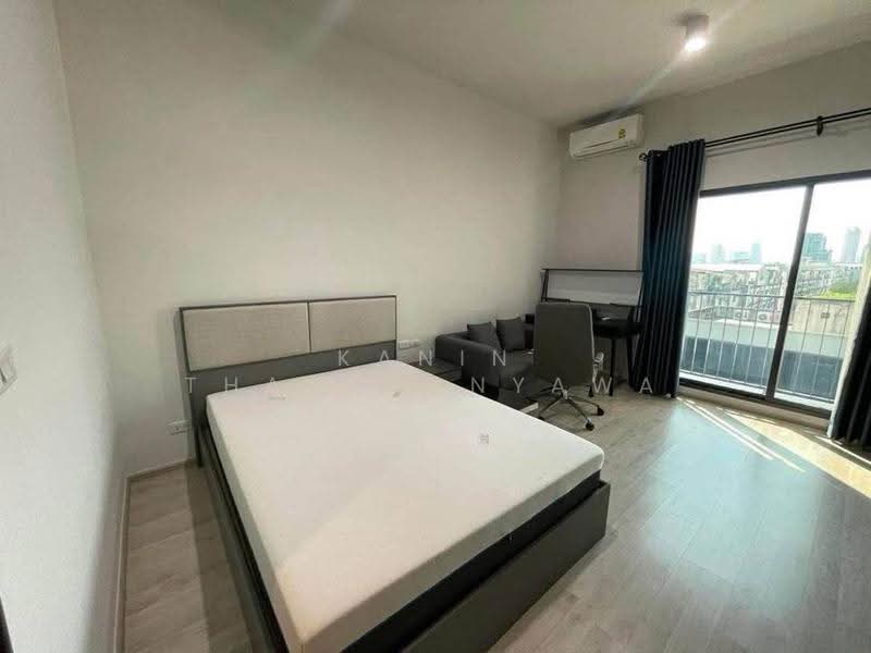 IDEO Ratchada-Sutthisan, Bangkok, Sutthisan Winitchai Road, Din Daeng, Bangkok, 1 Bedroom, 29 sqm, Condo For Sale, by Kanin Thangpanyawa, 500558639 - DDproperty.com