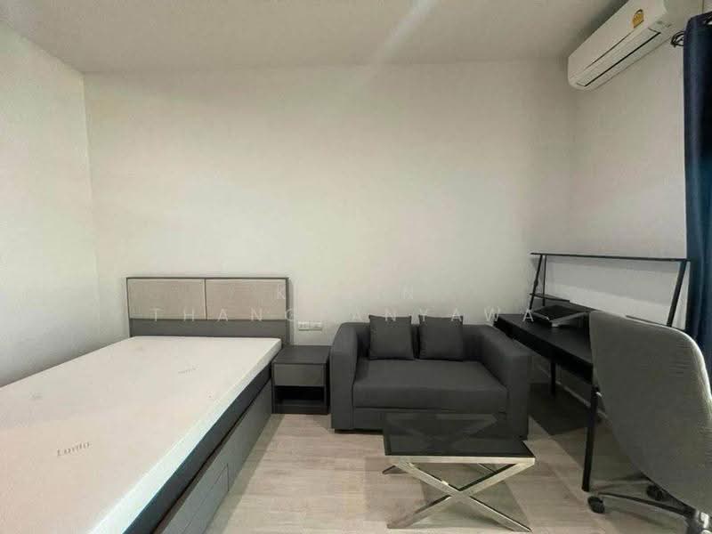 IDEO Ratchada-Sutthisan, Bangkok, Sutthisan Winitchai Road, Din Daeng, Bangkok, 1 Bedroom, 29 sqm, Condo For Sale, by Kanin Thangpanyawa, 500558639 - DDproperty.com