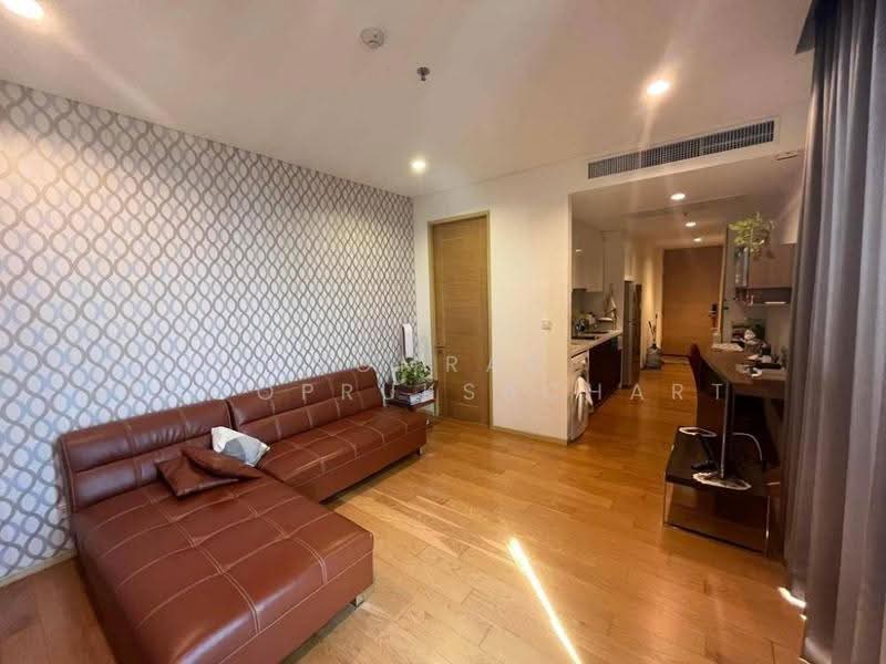 The Breeze Narathiwas, Bangkok, 198 Narathiwat Ratchanakarin Road, Chong Nonsi, Yan Nawa, Bangkok, 1 Bedroom, 49 sqm, Condo For Sale, by Somrad Phoopruksachart, 500558640 - DDproperty.com