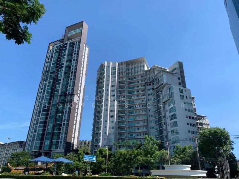 The Breeze Narathiwas, Bangkok, 198 Narathiwat Ratchanakarin Road, Chong Nonsi, Yan Nawa, Bangkok, 1 Bedroom, 49 sqm, Condo For Sale, by Somrad Phoopruksachart, 500558640 - DDproperty.com