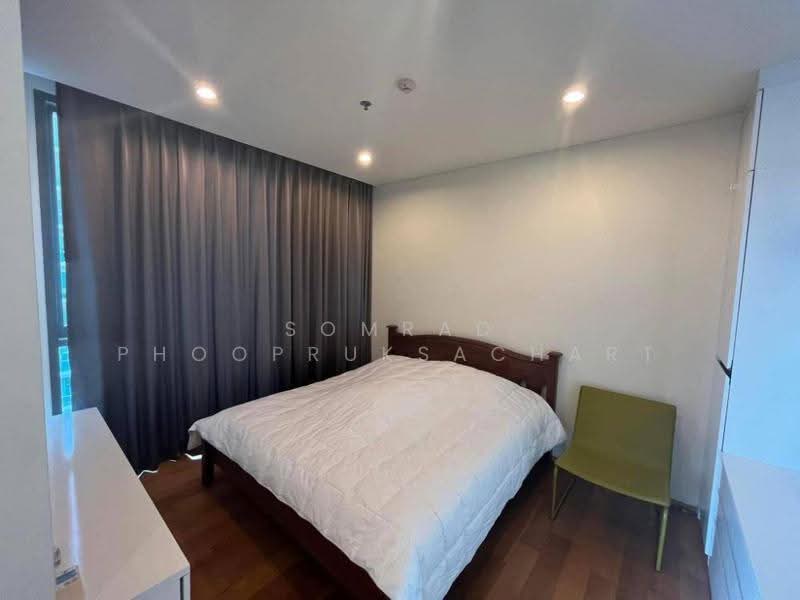 The Breeze Narathiwas, Bangkok, 198 Narathiwat Ratchanakarin Road, Chong Nonsi, Yan Nawa, Bangkok, 1 Bedroom, 49 sqm, Condo For Sale, by Somrad Phoopruksachart, 500558640 - DDproperty.com