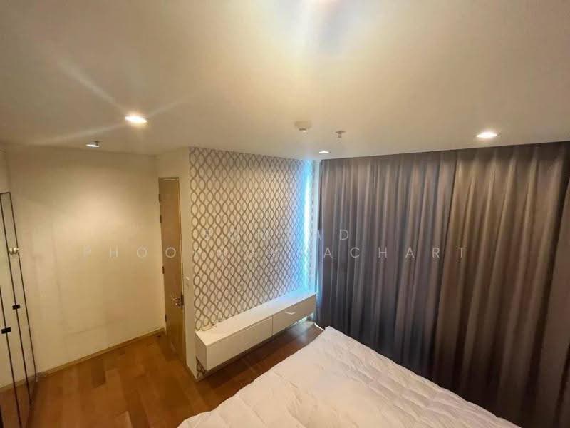 The Breeze Narathiwas, Bangkok, 198 Narathiwat Ratchanakarin Road, Chong Nonsi, Yan Nawa, Bangkok, 1 Bedroom, 49 sqm, Condo For Sale, by Somrad Phoopruksachart, 500558640 - DDproperty.com