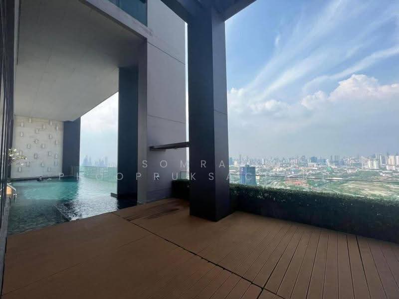 The Breeze Narathiwas : เดอะ บรีส นราธิวาส, กรุงเทพ, 198 ถนนนราธิวาสราชนครินทร์, ช่องนนทรี, ยานนาวา, กรุงเทพ, 49 ตร.ม., คอนโด ขาย, โดย Somrad Phoopruksachart, 500558640 - DDproperty.com