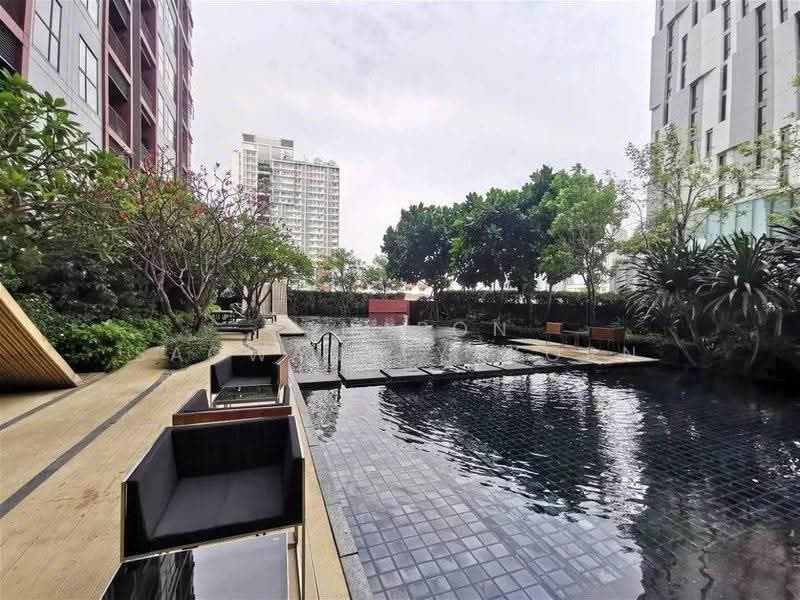 Wyne Sukhumvit, Bangkok, 1120 Sukhumvit Road, Phra Kanong, Khlong Toei, Bangkok, 1 Bedroom, 30 sqm, Condo For Sale, by Tanapon Saowaneeyakorn, 500558644 - DDproperty.com