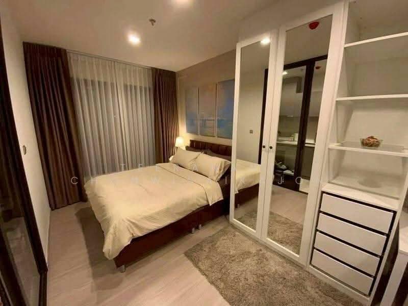 Life Asoke Hype : ไลฟ์ อโศก ไฮป์, กรุงเทพ, 339 ถนน จตุรทิศ, มักกะสัน, ราชเทวี, กรุงเทพ, 26 ตร.ม., คอนโด ให้เช่า, โดย Teeranant Chonwisaikajon, 500558645 - DDproperty.com