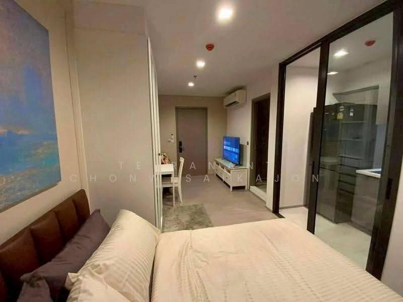 Life Asoke Hype, Bangkok, 339 Chaturathit Rd, Makkasan, Ratchathewi, Bangkok, Studio, 26 sqm, Condo For Rent, by Teeranant Chonwisaikajon, 500558645 - DDproperty.com