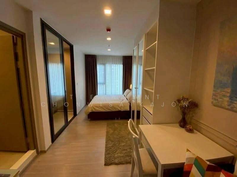 Life Asoke Hype : ไลฟ์ อโศก ไฮป์, กรุงเทพ, 339 ถนน จตุรทิศ, มักกะสัน, ราชเทวี, กรุงเทพ, 26 ตร.ม., คอนโด ให้เช่า, โดย Teeranant Chonwisaikajon, 500558645 - DDproperty.com