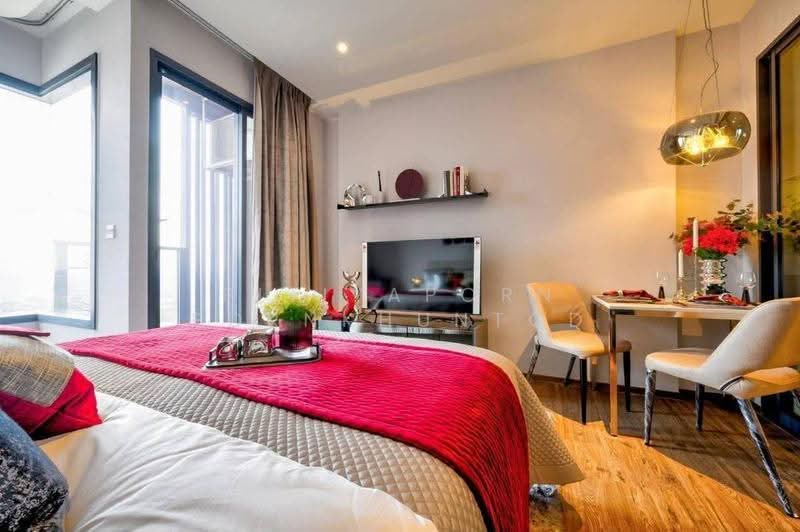 Once Pattaya, Chon Buri (Pattaya), 15 6 Sukhumvit 99, Na Kloe, Bang Lamung (Pattaya), Chon Buri (Pattaya), Studio, 28 sqm, Condo For Sale, by Pitiyaporn Pornkhuntod, 500558646 - DDproperty.com