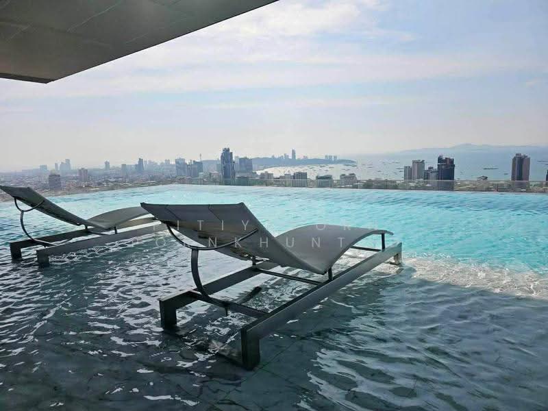 Once Pattaya, Chon Buri (Pattaya), 15 6 Sukhumvit 99, Na Kloe, Bang Lamung (Pattaya), Chon Buri (Pattaya), Studio, 28 sqm, Condo For Sale, by Pitiyaporn Pornkhuntod, 500558646 - DDproperty.com