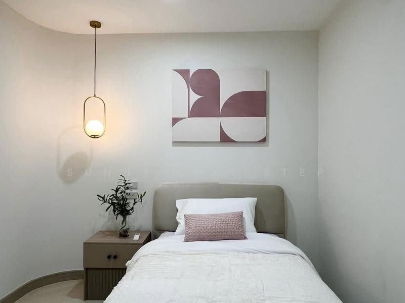 The Trio Garden condominium, Bangkok, Srinakarin, Nong Bon, Prawet, Bangkok, 2 Bedrooms, 55 sqm, Condo For Sale, by Sunny Next Step, 500558647 - DDproperty.com