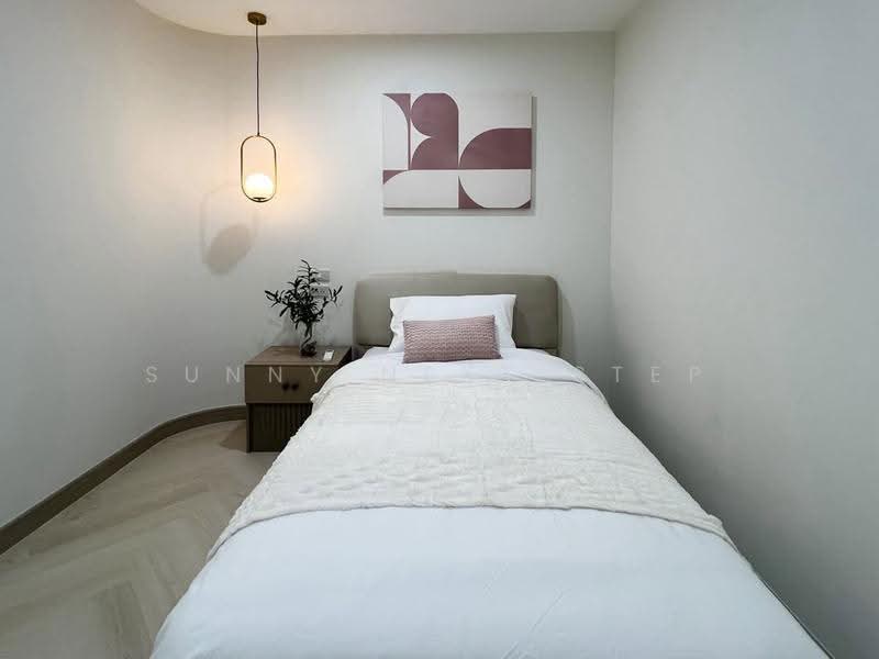 The Trio Garden condominium, Bangkok, Srinakarin, Nong Bon, Prawet, Bangkok, 2 Bedrooms, 55 sqm, Condo For Sale, by Sunny Next Step, 500558647 - DDproperty.com