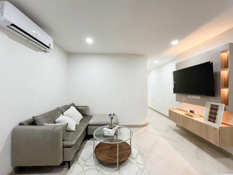 The Trio Garden condominium, Bangkok, Srinakarin, Nong Bon, Prawet, Bangkok, 2 Bedrooms, 55 sqm, Condo For Sale, by Sunny Next Step, 500558647 - DDproperty.com